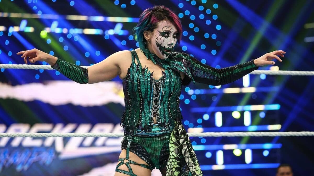 Adam Pearce, Nikki Bella, Zelina Vega, and more react to Asuka's cryptic update following WWE Backlash