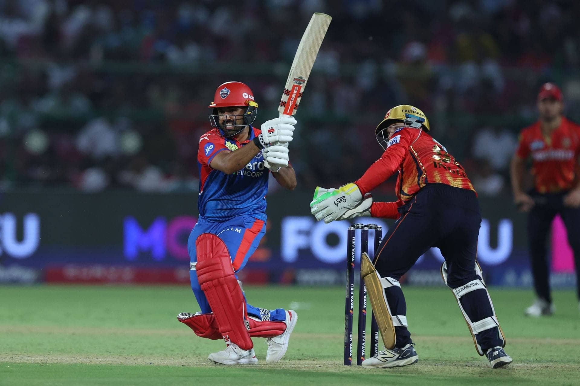 PBKS vs DC: IPL 2026 Clash of Titans in Dharamsala!