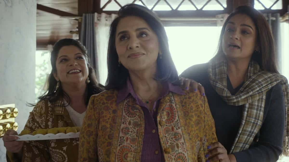 Daadi Ki Shaadi Weekend Box Office: A Surprising Turnaround