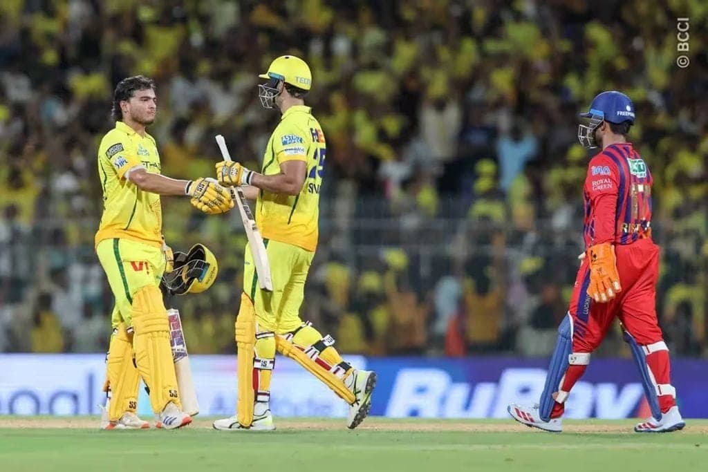 Aakash Chopra questions CSK's batting speed in IPL win