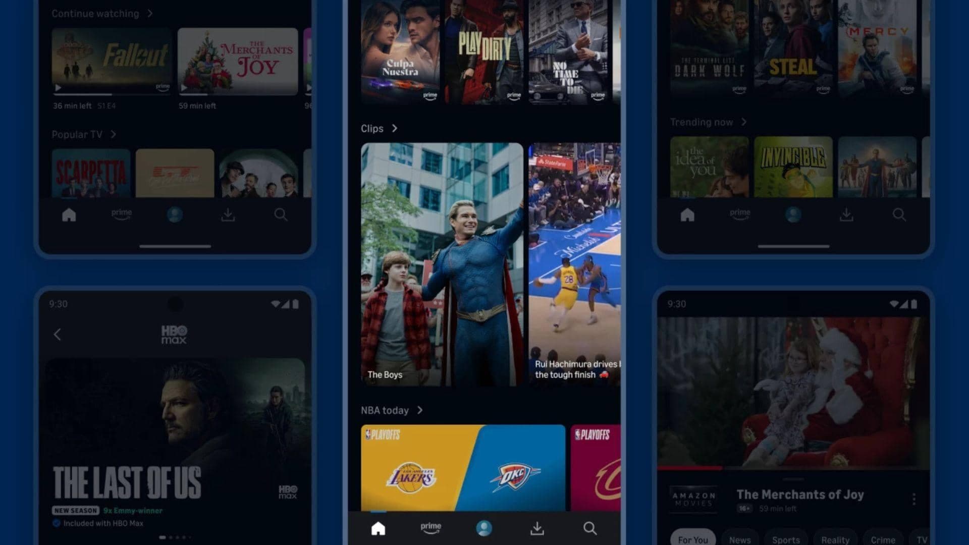 Amazon's Prime Video App Unveils Exciting Clips Feature