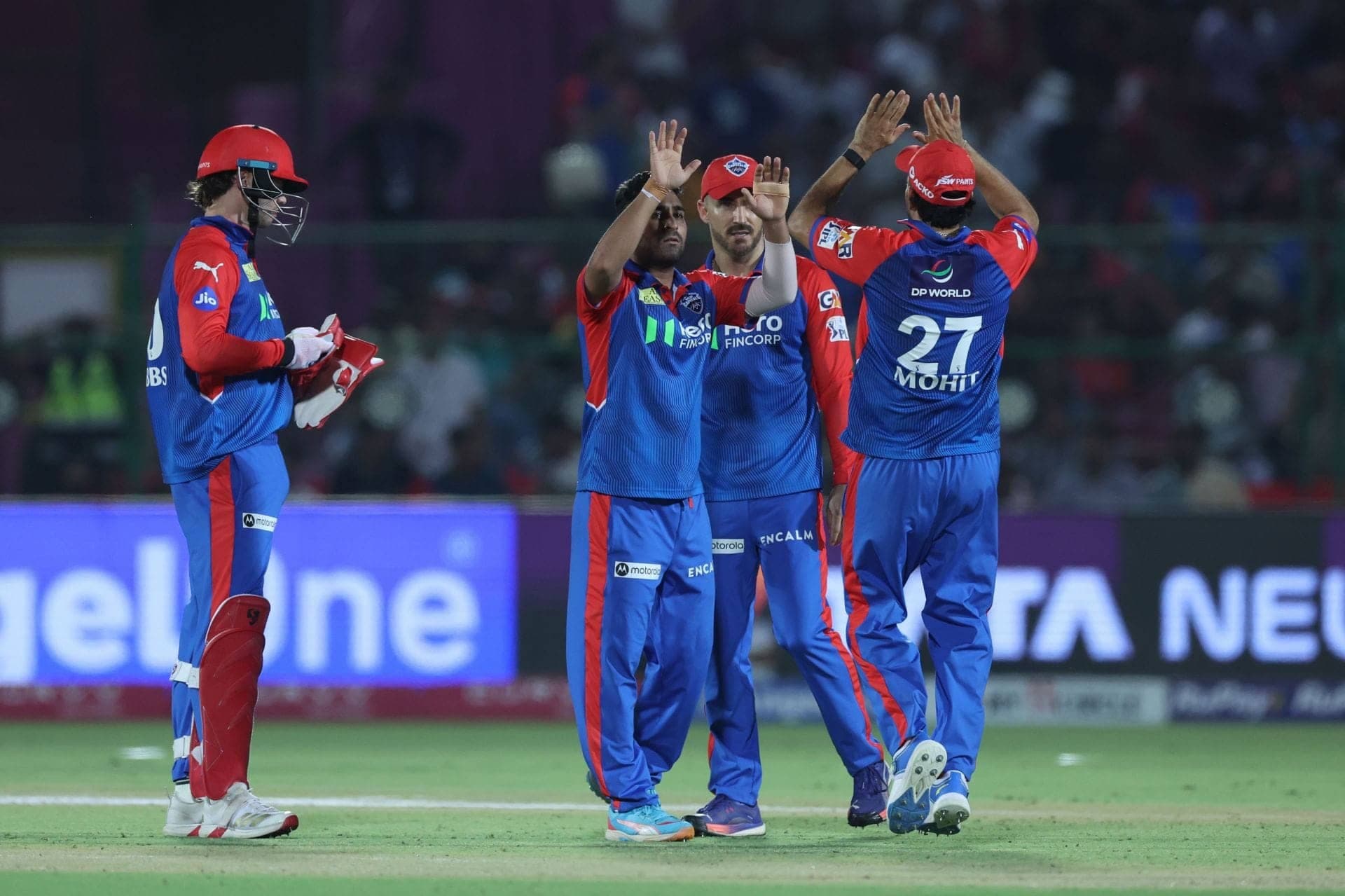 Zaheer Khan suggests DC shake-up ahead of PBKS clash