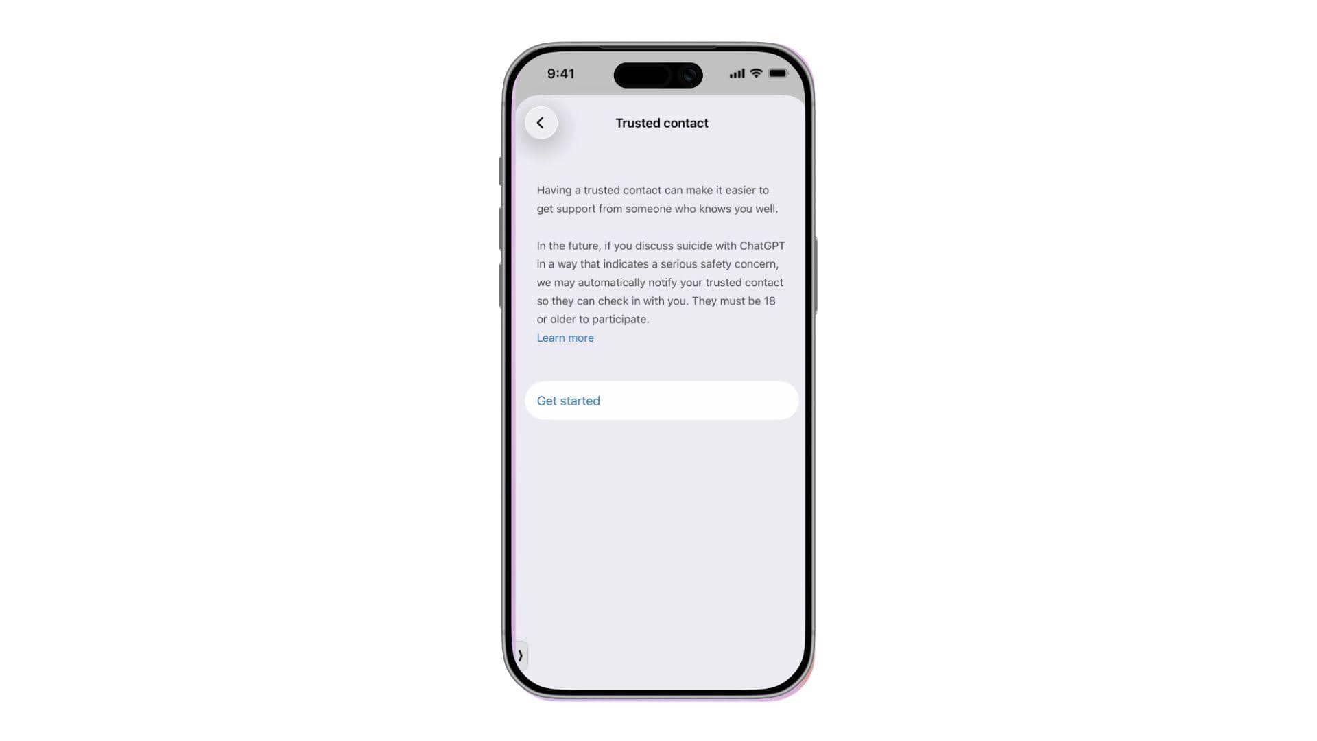 OpenAI Introduces Trusted Contact for ChatGPT Safety Alerts