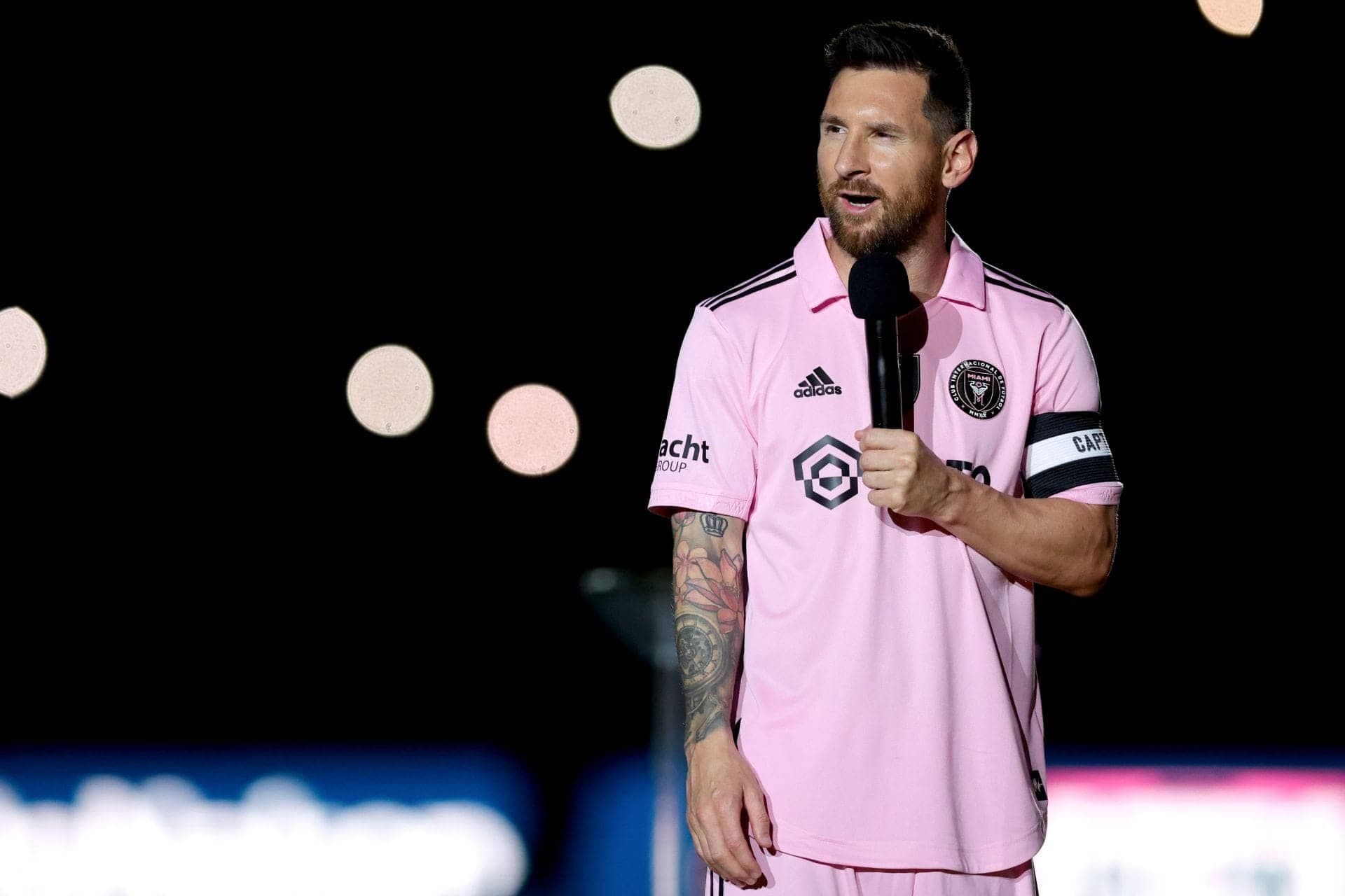 Messi Declares Yamal as the Best Player of This Generation