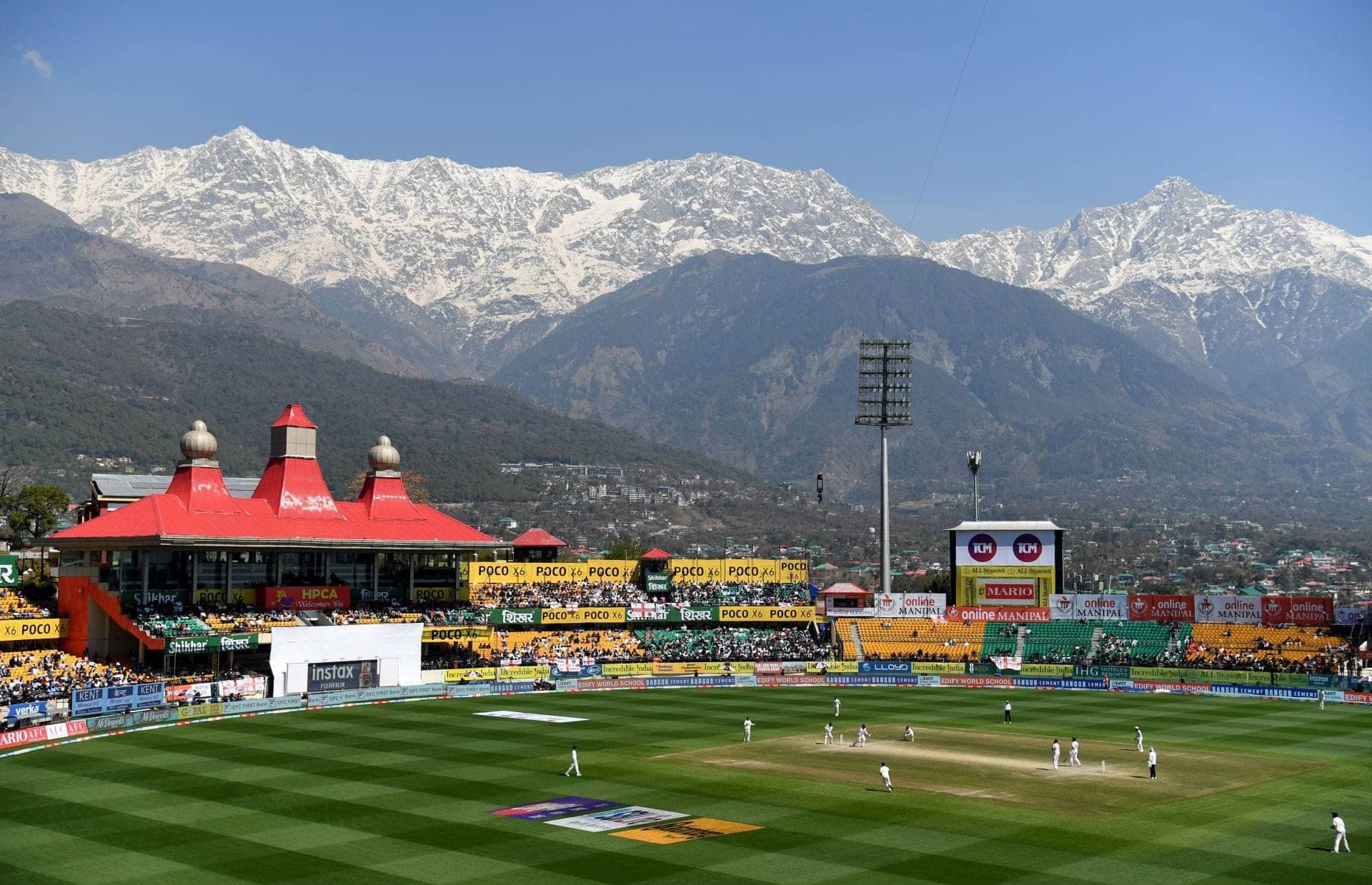 Exciting IPL 2026: Dharamsala Weather for PBKS vs DC Match