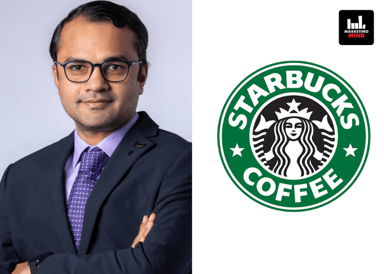 Rahul Khona Makes a Splash Returning to Starbucks India