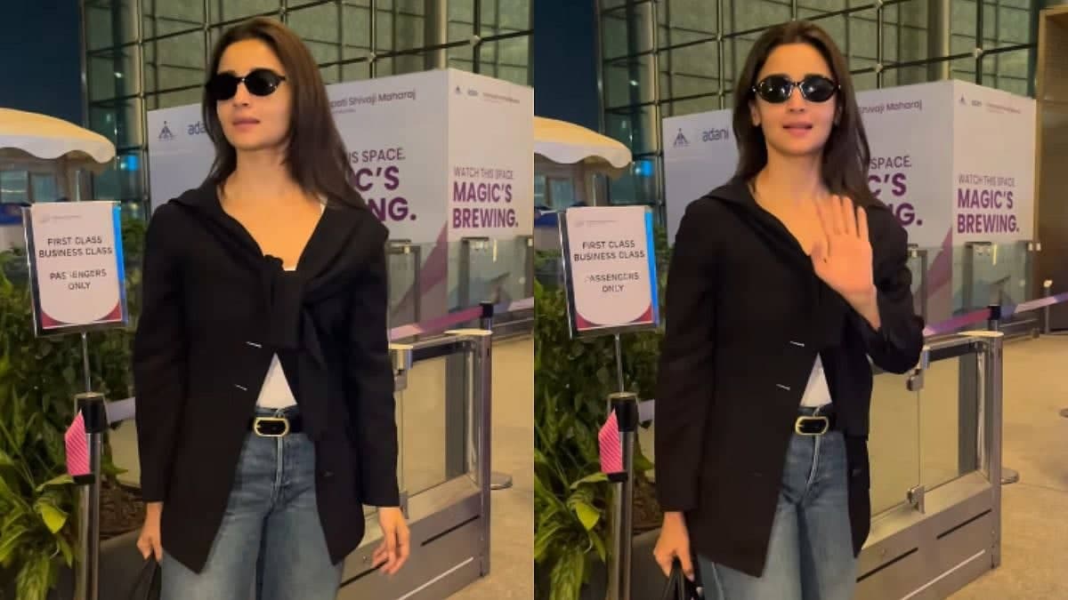 Alia Bhatt Struts to Cannes 2026 Like a Style Boss