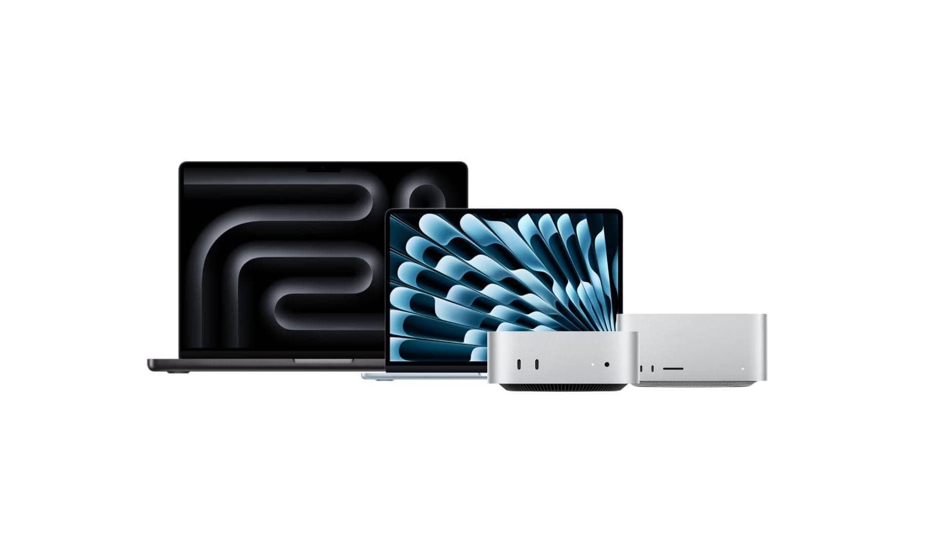 Apple Mac Models on a Delivery Diet: Wait Times Grow