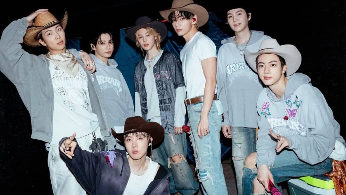 BTS Returns to Mexico City for a Concert Extravaganza!