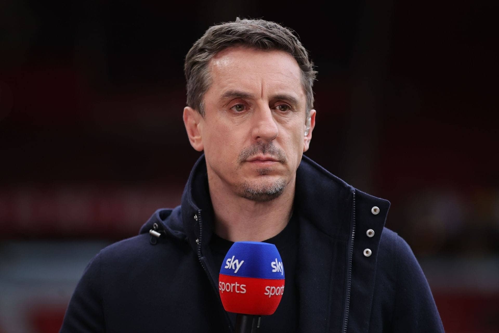 Gary Neville Critiques Ben White as Arsenal Chases Glory