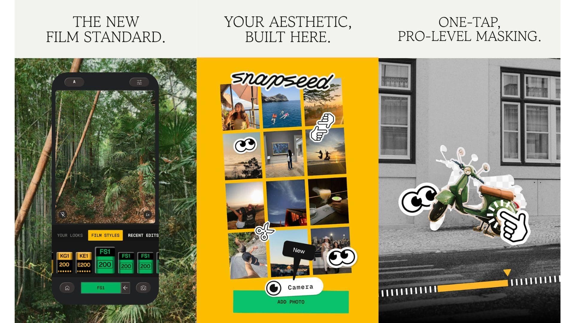 Snapseed 4.0 Hits Android: A Fun Editing Makeover
