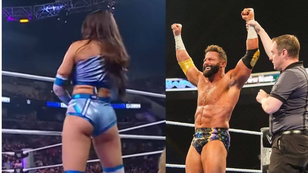 “Matt Cardona Has S*x With a WWE Diva Every Night” - When the WWE SmackDown Star Made a Revealing Confession