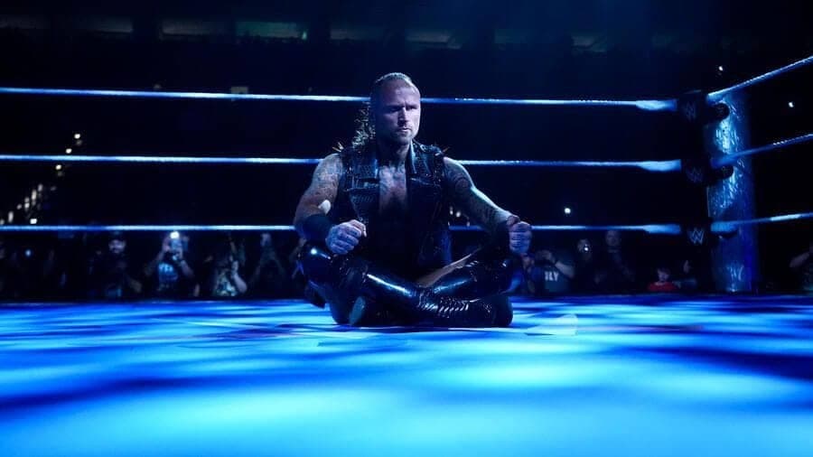 Shocking reason why Aleister Black was released from WWE following WrestleMania 42 revealed by veteran
