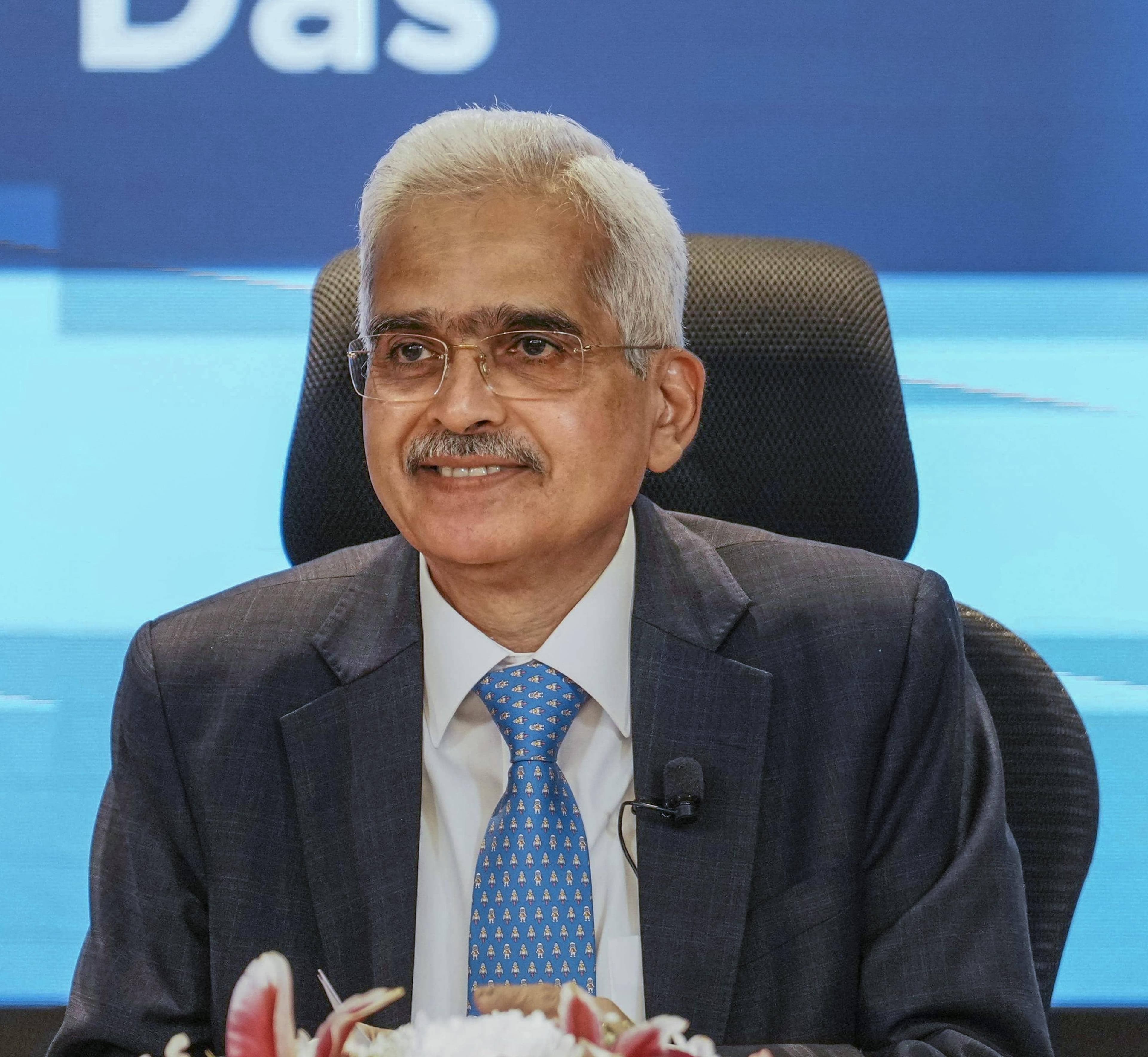 Shaktikanta Das: Time to Innovate and Invest Boldly!