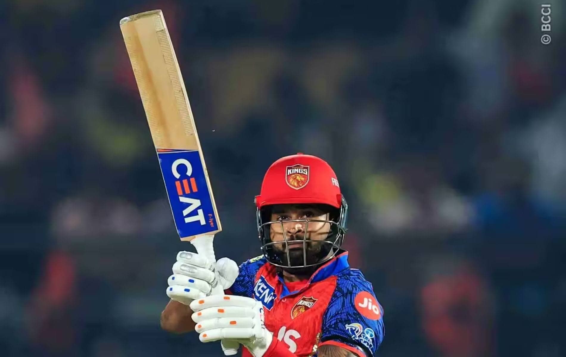 Shreyas Iyer surprises himself with one-handed six off Lungi Ngidi's trademark cutter in PBKS vs DC IPL 2026 match [Watch]