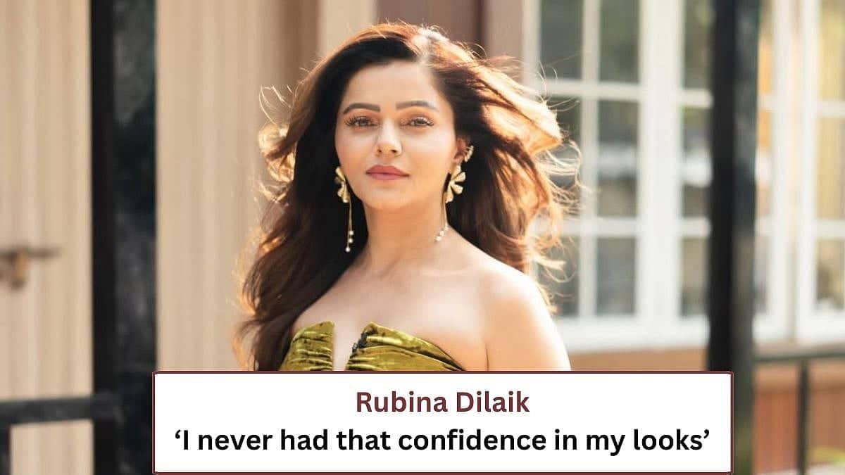 Rubina Dilaik Takes on Fears and Self-Doubt in Khatron Ke Khiladi