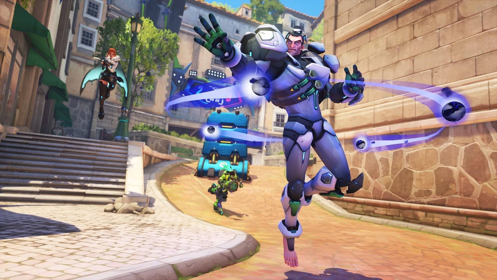 Get Set for the Overwatch Season 2 Mid-Season Update Fun!