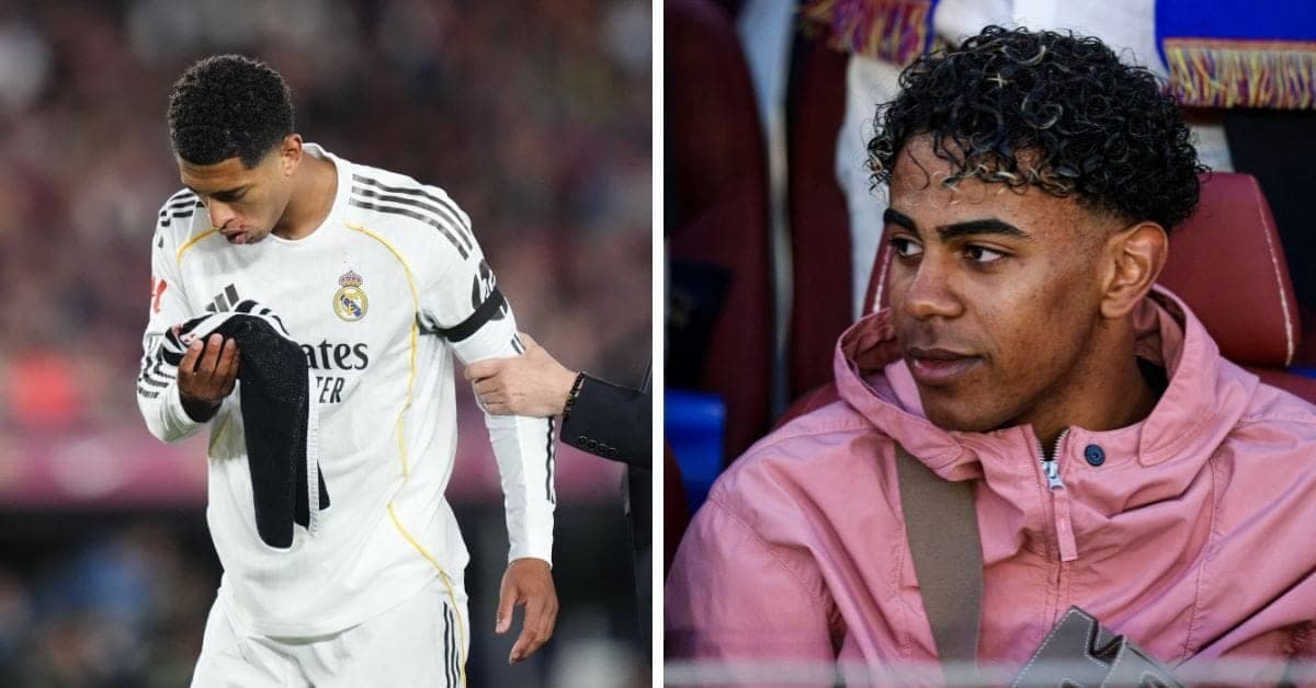 Yamal and Gavi Serve Up Sass After Barca's El Clasico Win