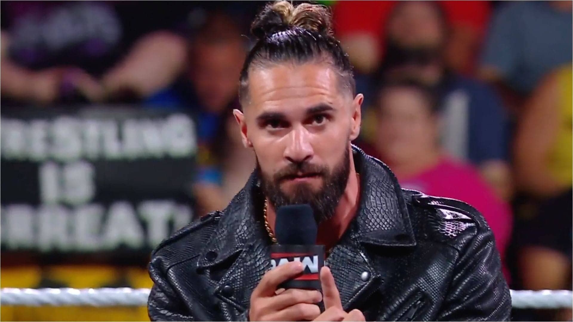 WWE Hall of Famer wants to erase Seth Rollins from history