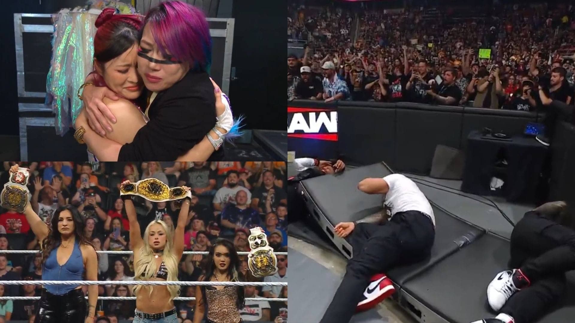 WWE Monday Night RAW Results (May 11, 2026): Former champion to be fired?? Bloodline demolished!!