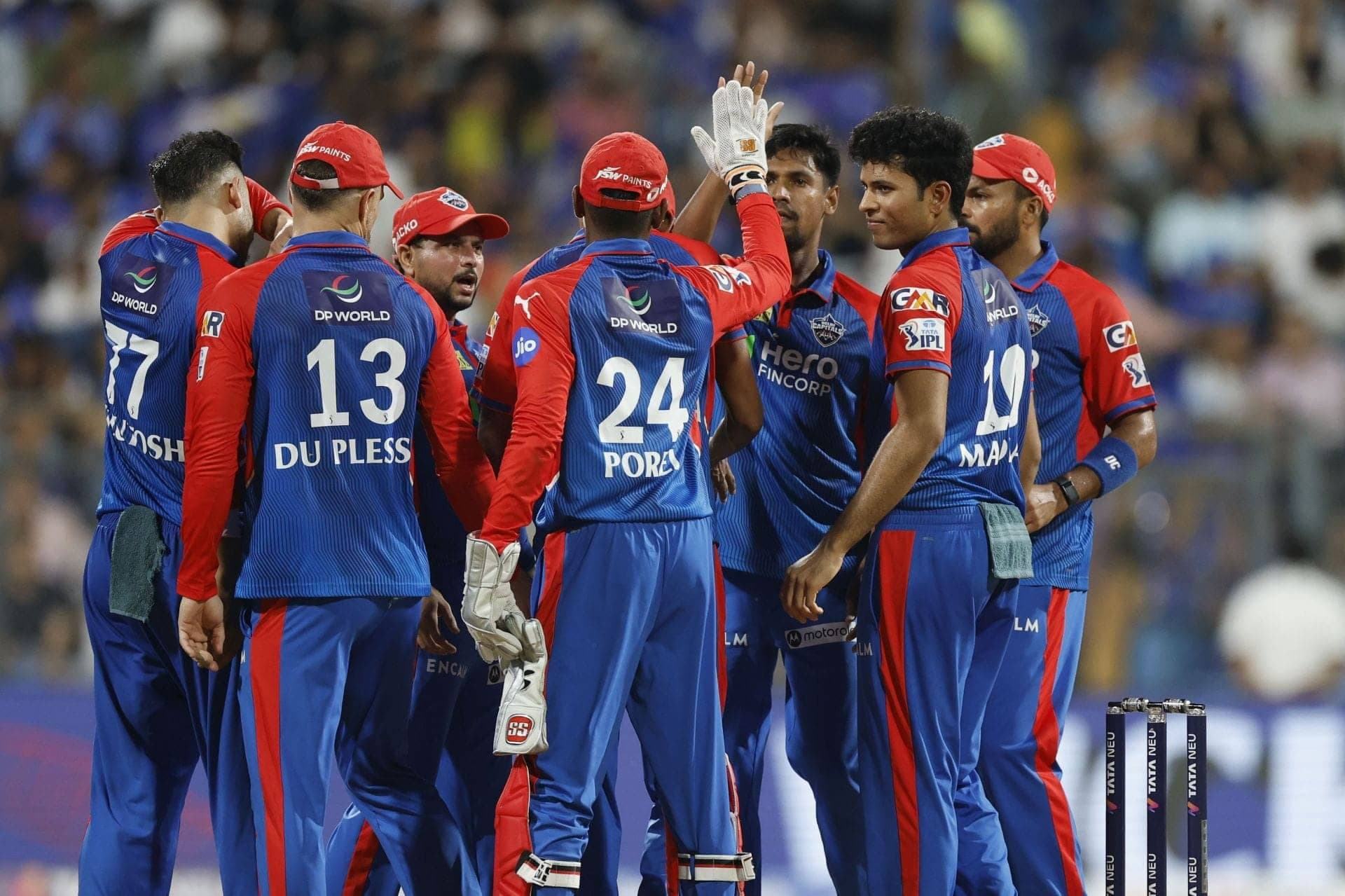 Axar Patel's Lucky Break: A Game-Changer for DC vs PBKS