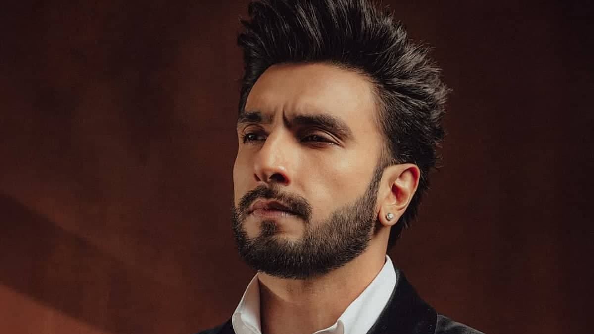 Ranveer Singh Set To Star As Lord Shiva In New Trilogy