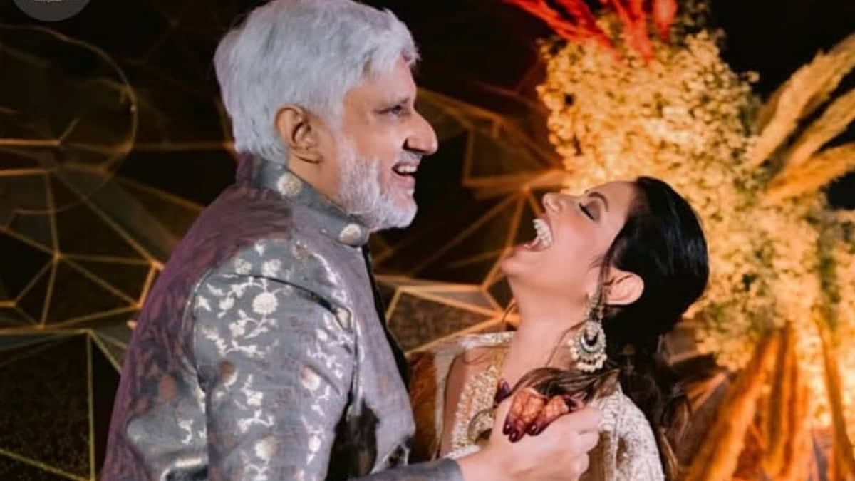 Vikram Bhatt Becomes Grandpa As Krishna Balances Labor