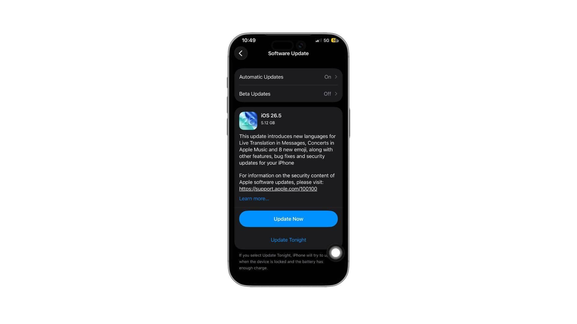 Apple's iOS 26.5 Update: Secrets, Pride, and Fun Features!