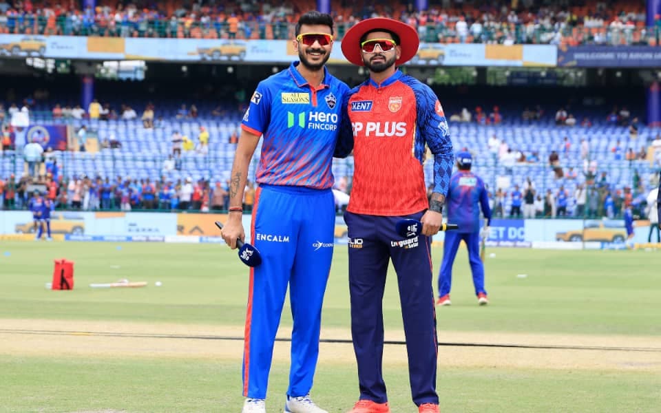 Axar Patel Fined but Still Shines in Capitals' Victory