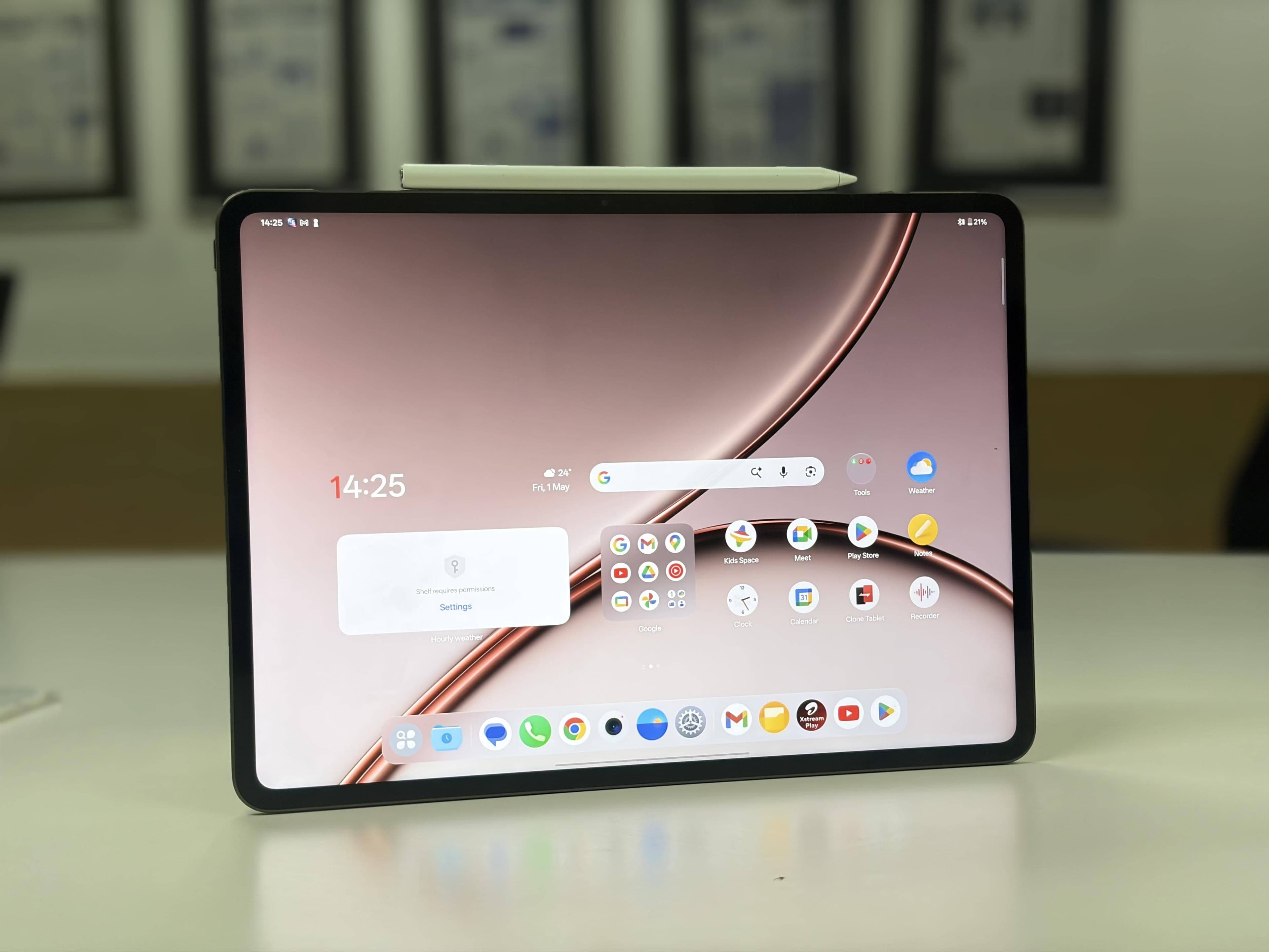 OnePlus Pad 4: Familiar Face with Fun Upgrades Galore