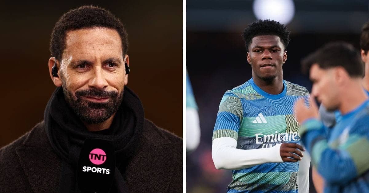 Rio Ferdinand thinks Manchester United should grab Tchouameni