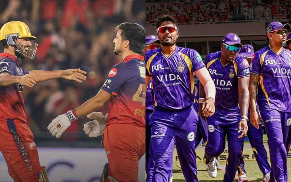 IPL 2026: RCB vs KKR Showdown – Who's Got the Edge?