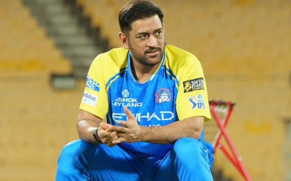 Dhoni Gears Up for IPL Showdown with CSK Against LSG