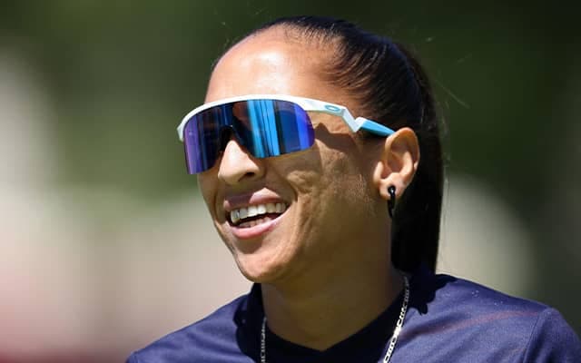 Shabnim Ismail Struts Back for T20 World Cup Excitement