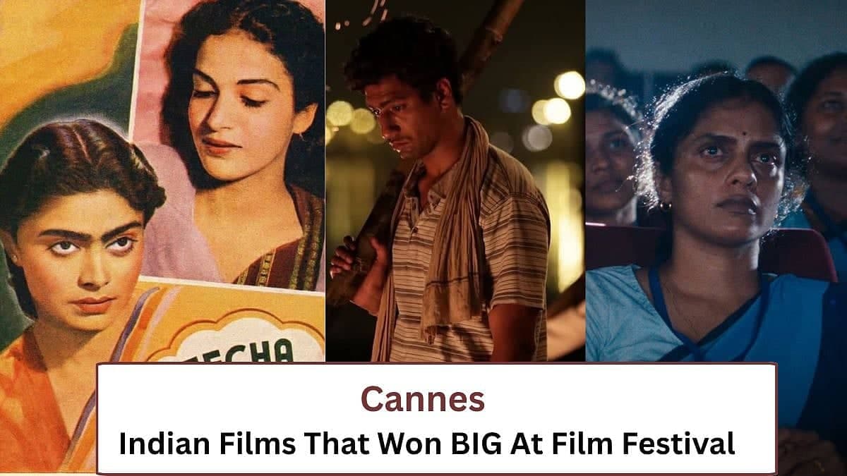 Cannes 2026: Indian Films That Dazzled The Festival