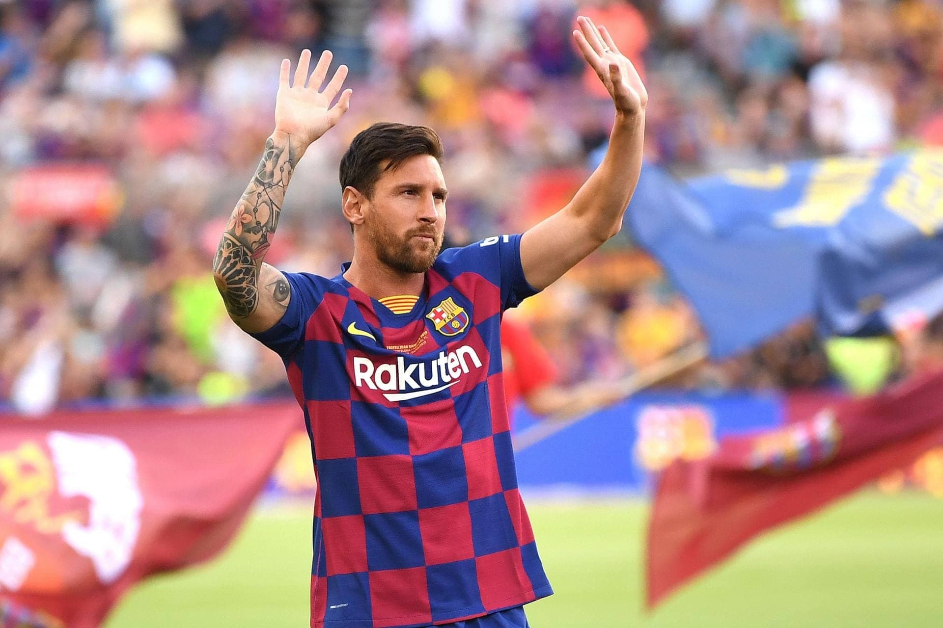 Casemiro reflects on Messi and dreams of Miami