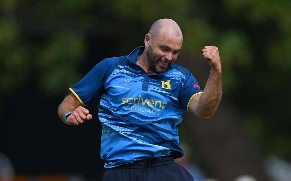 Kent sign Jake Lintott on loan until end of 2026 Blast