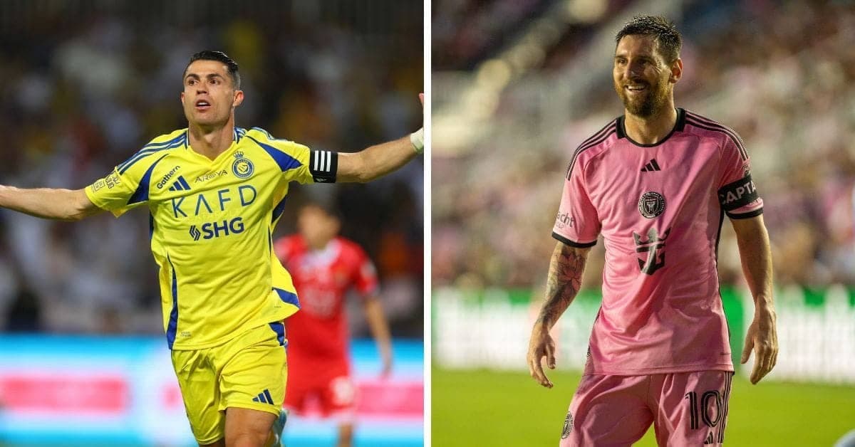 Leboeuf Says Ronaldo Can't Hog Glory If Al-Nassr Wins SPL