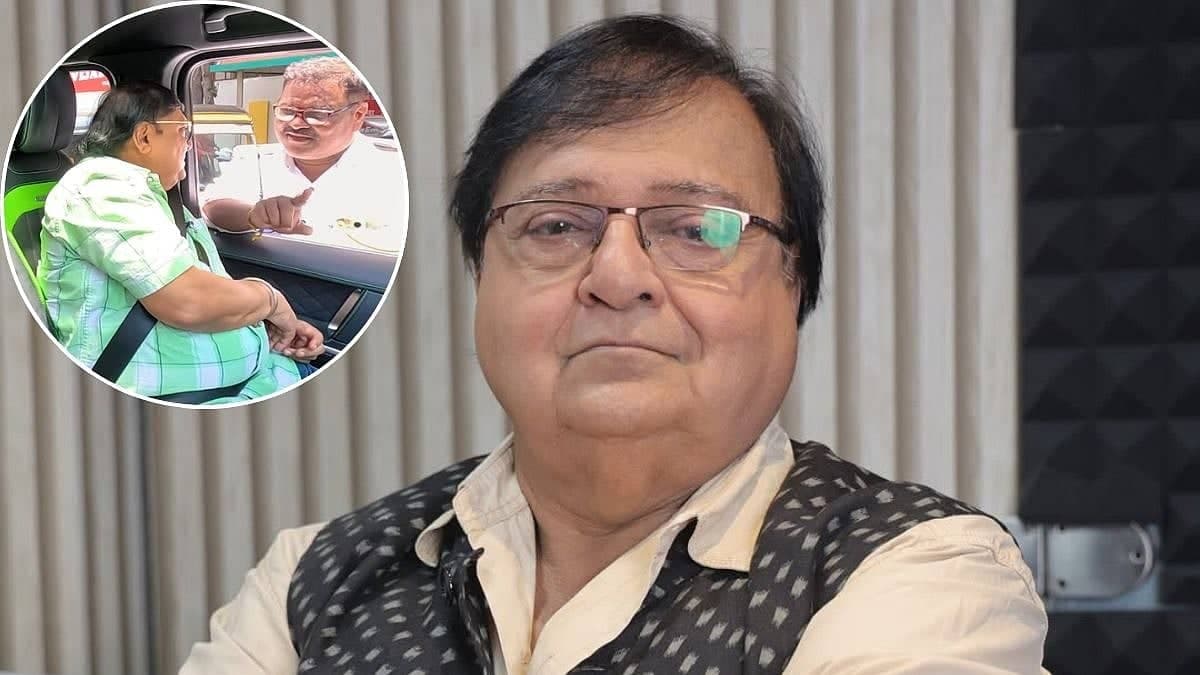 Traffic Cops Become Fans in Rakesh Bedi's Funny Encounter