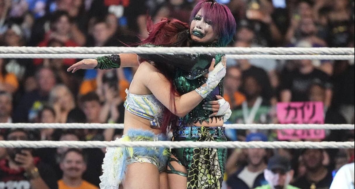 Reason Why Asuka Bid Farewell To WWE Revealed - Reports