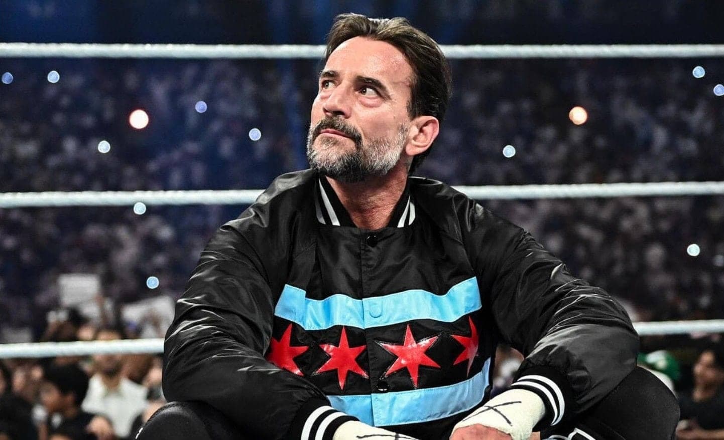 WWE quietly removes CM Punk in a major RAW update