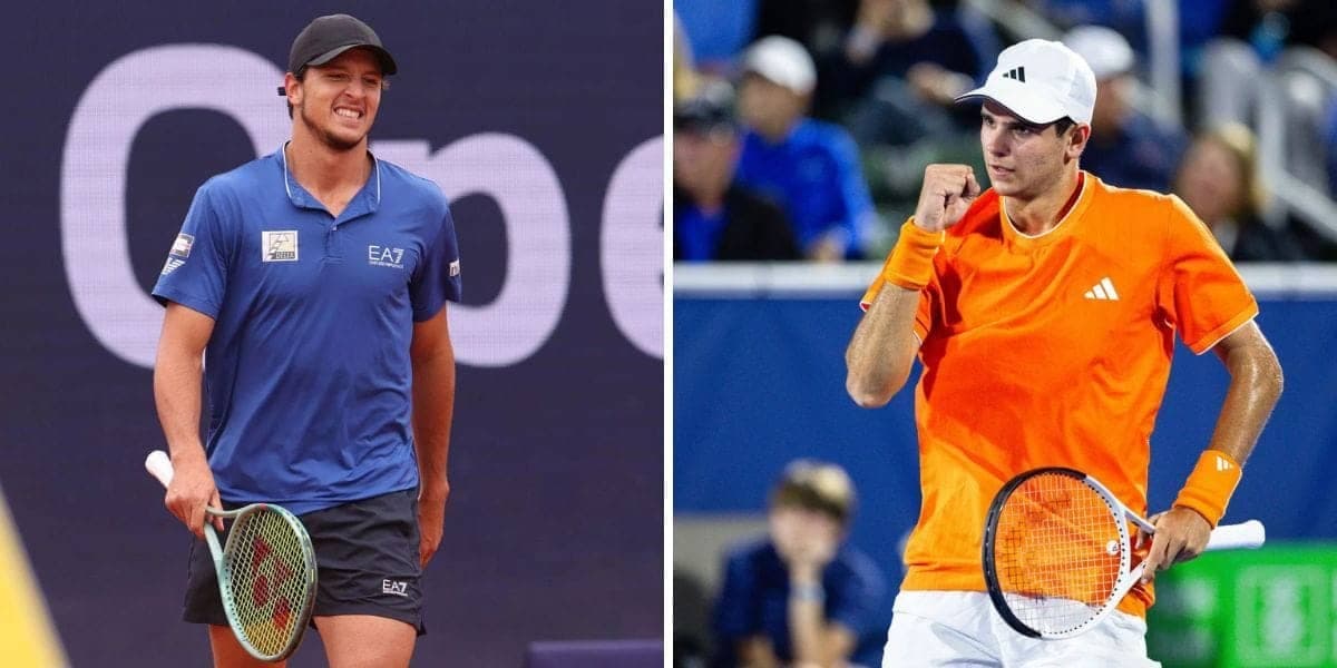 Luciano Darderi vs Rafael Jodar preview, head-to-head, odds, prediction & betting tips | Italian Open 2026