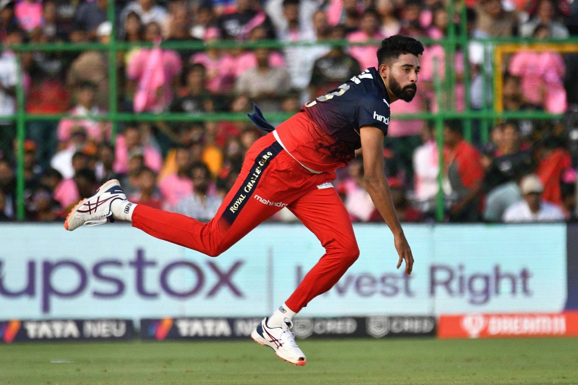 Kris Srikkanth Praises GT's Siraj, A True Transformation