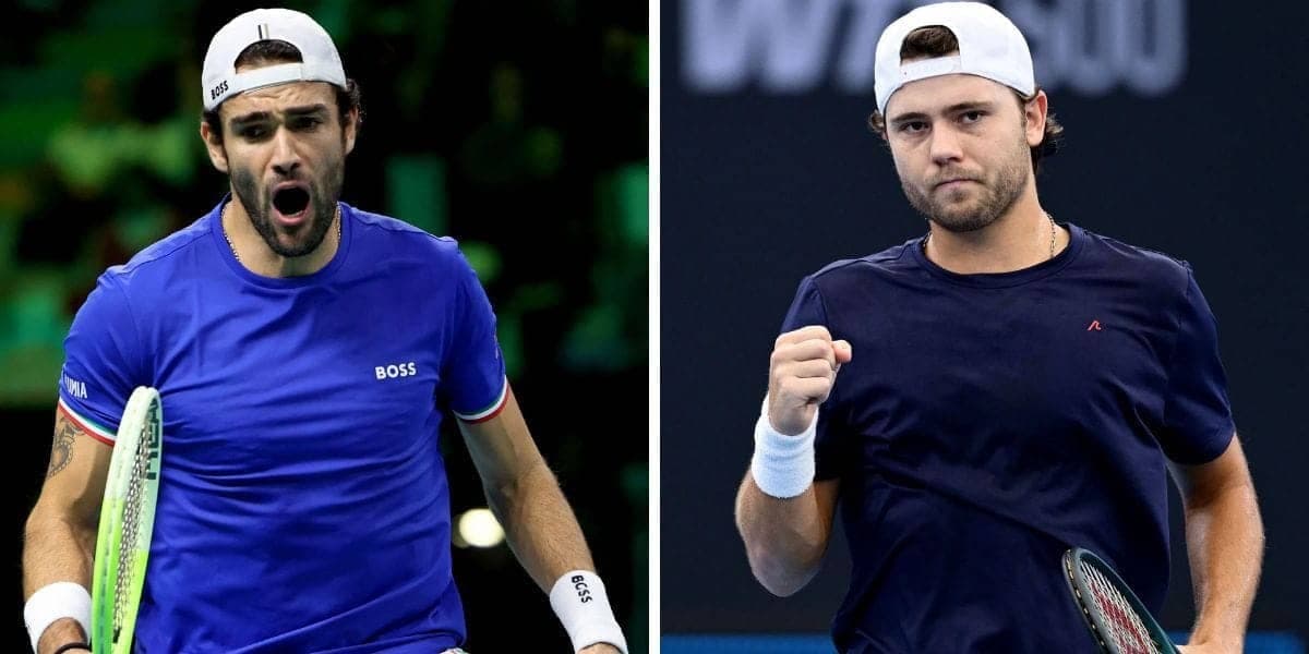 Tennis Thrills: Berrettini vs Daniel & More in Valencia