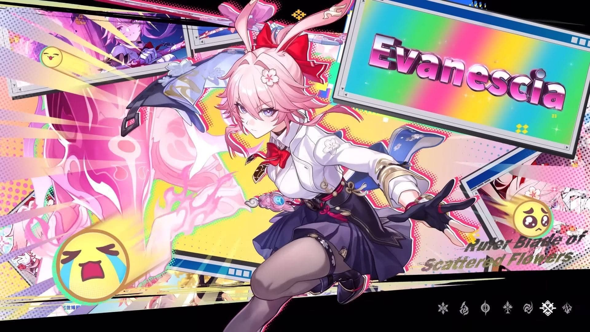 Top Light Cones to Boost Evanescia in Honkai Star Rail