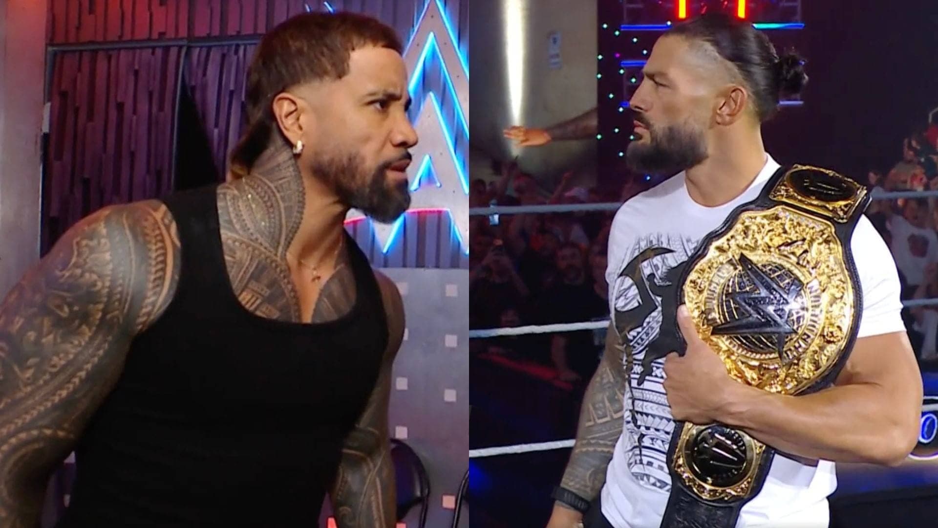 Jey Uso Vows to Take Down Fatu Before The Chief Steps In