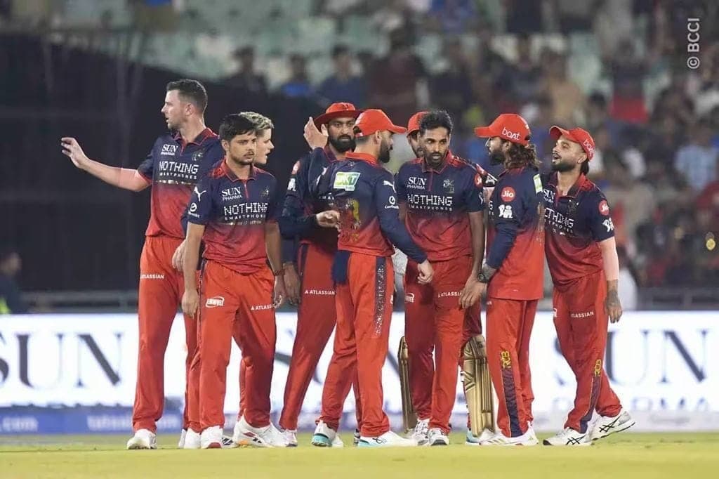 Aakash Chopra sounds the alarm on RCB's struggling trio