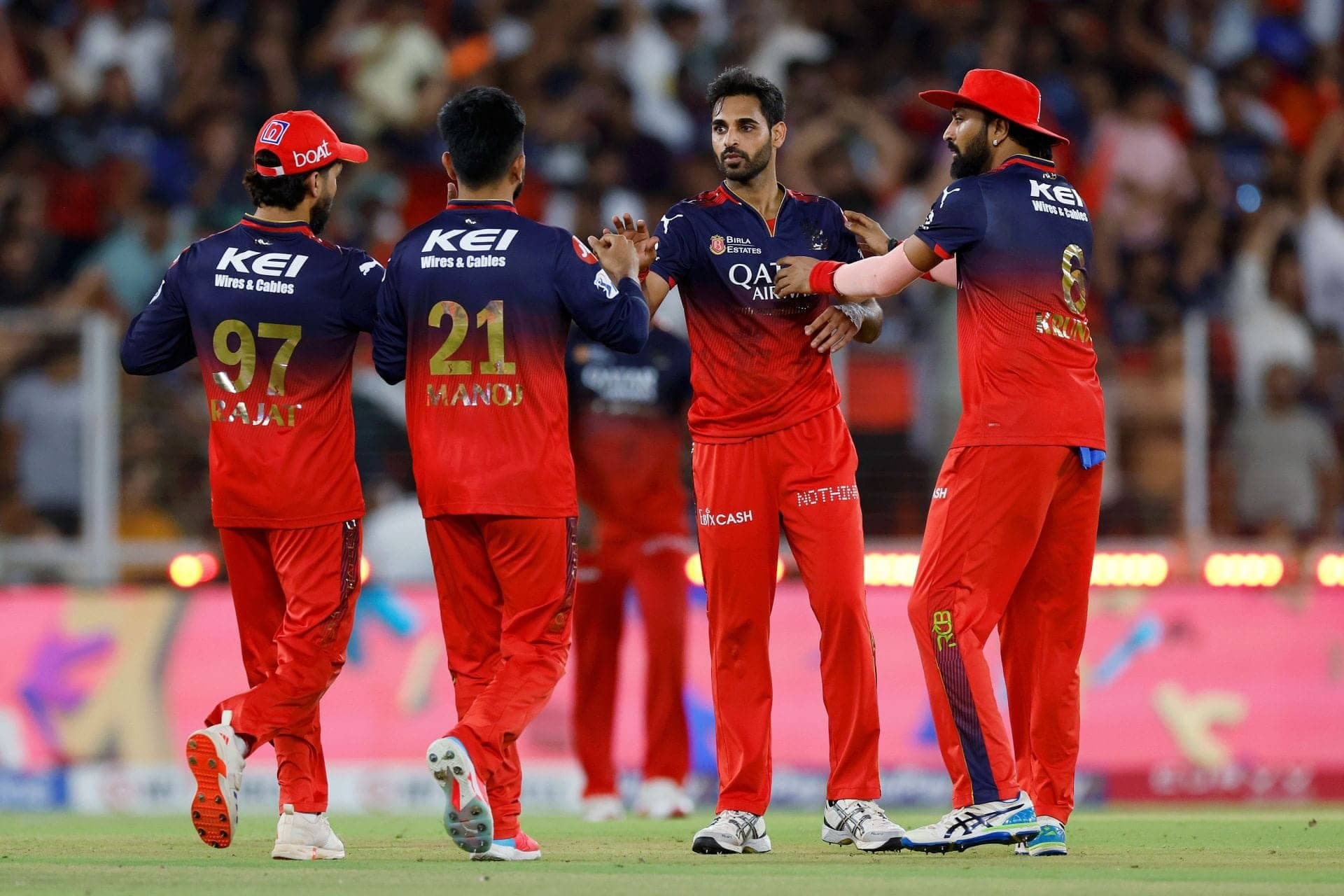 Zaheer Khan Demands RCB Shake-Up Before KKR Showdown
