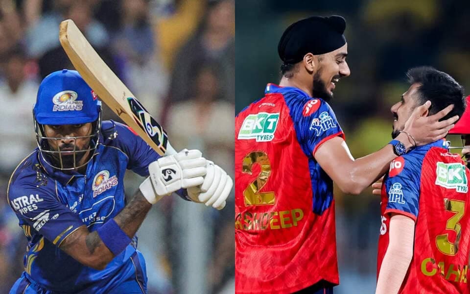IPL 2026: PBKS vs MI Match 58 - A Clash of Pride and Stats