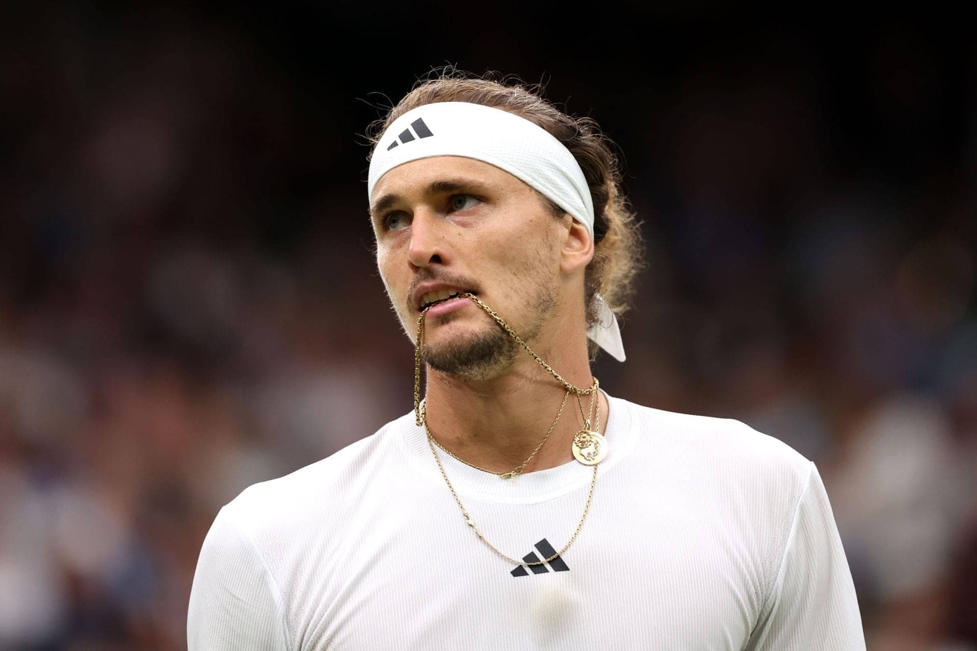 Zverev's Restaurant Blunder Leads to Shocking Loss in Rome